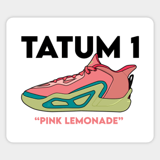 TATUM Sticker